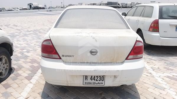 Photo 6 VIN: KNMCC42H78P698964 - NISSAN SUNNY 