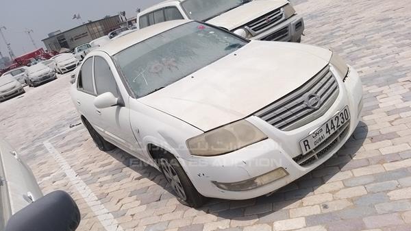 Photo 8 VIN: KNMCC42H78P698964 - NISSAN SUNNY 