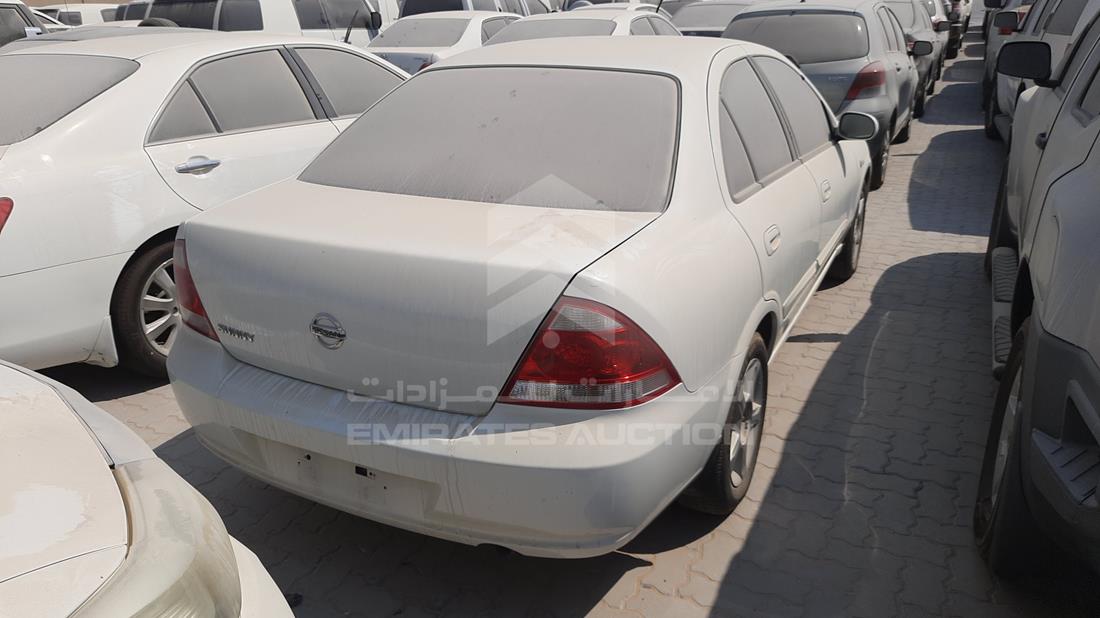 Photo 8 VIN: KNMCC42H78P700907 - NISSAN SUNNY 