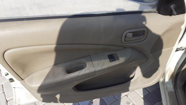 Photo 8 VIN: KNMCC42H7BP845100 - NISSAN SUNNY 