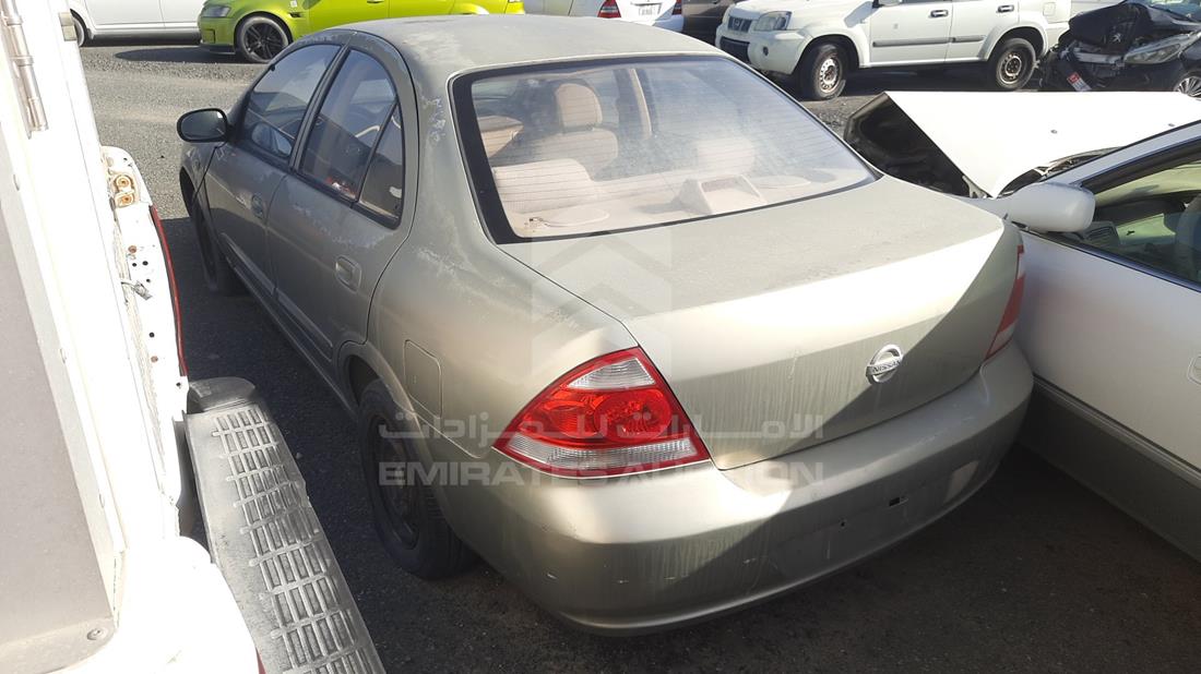 Photo 5 VIN: KNMCC42H87P638612 - NISSAN SUNNY 