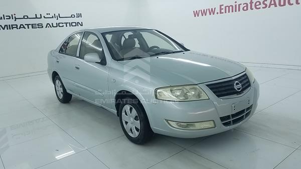 Photo 8 VIN: KNMCC42H87P641266 - NISSAN SUNNY 