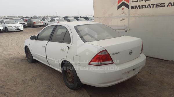 Photo 7 VIN: KNMCC42H88P663656 - NISSAN SUNNY 