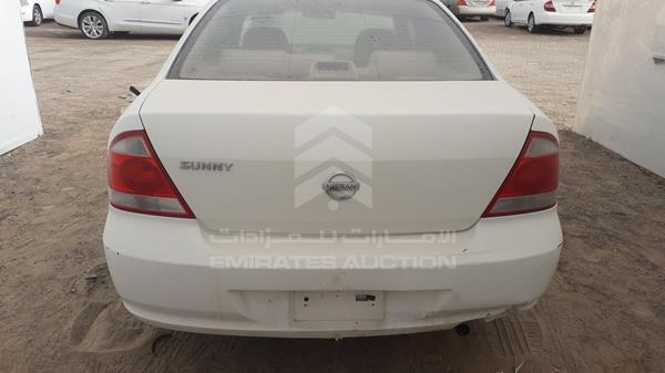 Photo 8 VIN: KNMCC42H88P663656 - NISSAN SUNNY 