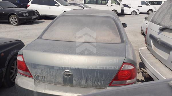 Photo 6 VIN: KNMCC42H88P668470 - NISSAN SUNNY 