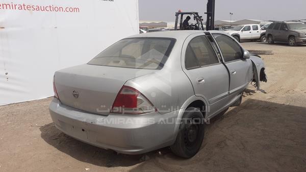 Photo 6 VIN: KNMCC42H88P674950 - NISSAN SUNNY 