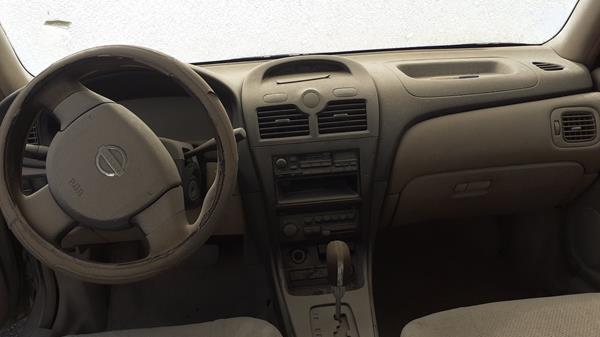 Photo 14 VIN: KNMCC42H88P697029 - NISSAN SUNNY 