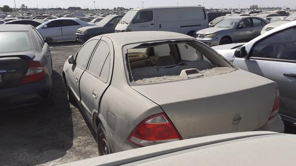 Photo 5 VIN: KNMCC42H88P697029 - NISSAN SUNNY 