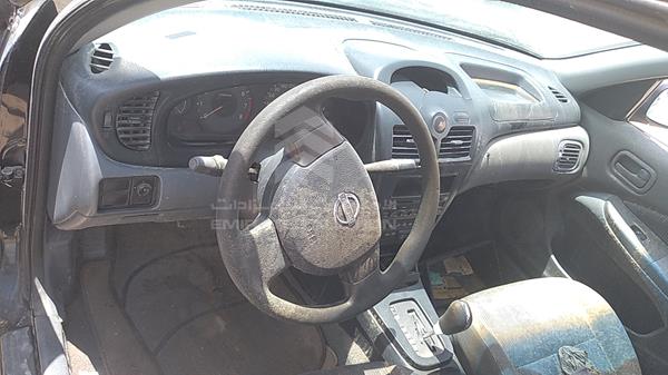 Photo 17 VIN: KNMCC42H88P701189 - NISSAN SUNNY 