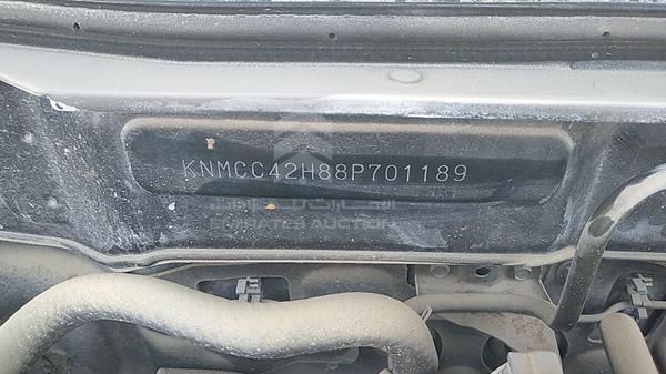 Photo 2 VIN: KNMCC42H88P701189 - NISSAN SUNNY 