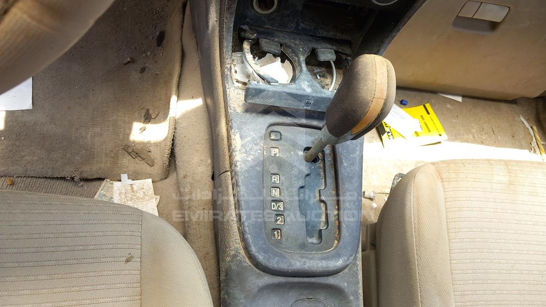 Photo 15 VIN: KNMCC42H89P743461 - NISSAN SUNNY 