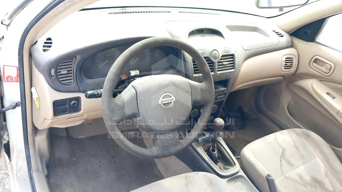 Photo 12 VIN: KNMCC42H8BP851648 - NISSAN SUNNY 