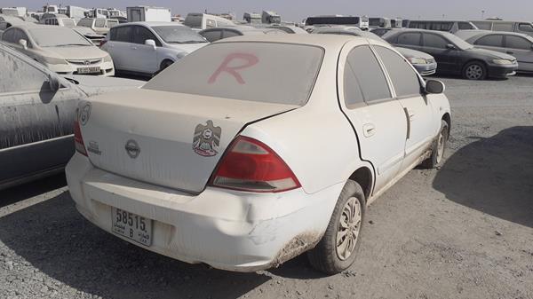 Photo 8 VIN: KNMCC42H8CP868497 - NISSAN SUNNY 