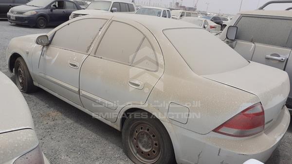 Photo 5 VIN: KNMCC42H98P694642 - NISSAN SUNNY 