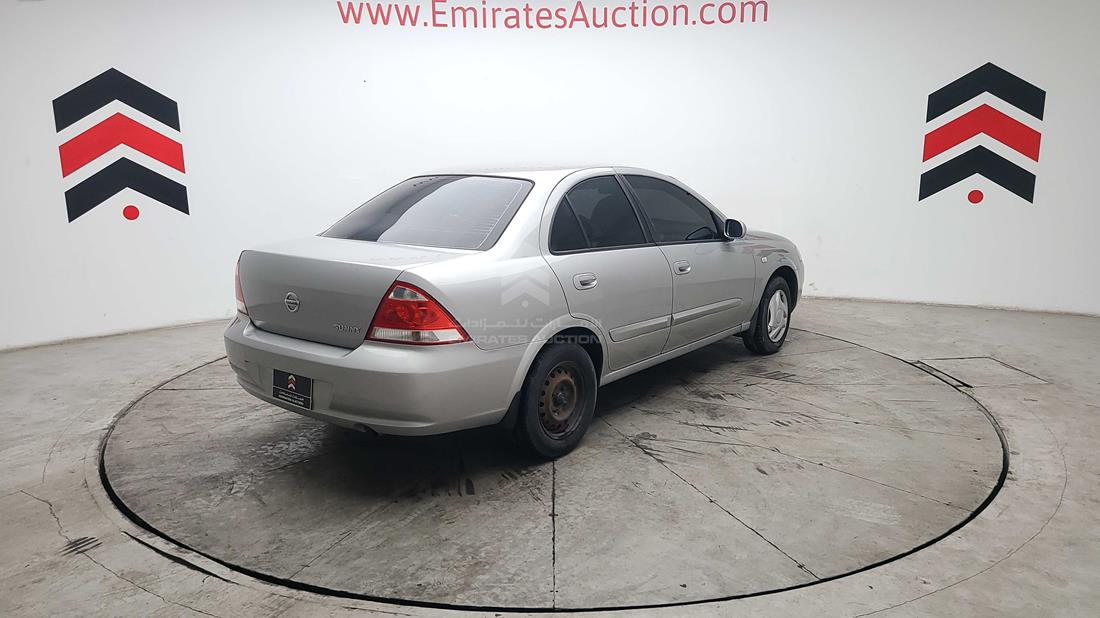 Photo 8 VIN: KNMCC42H99P724272 - NISSAN SUNNY 