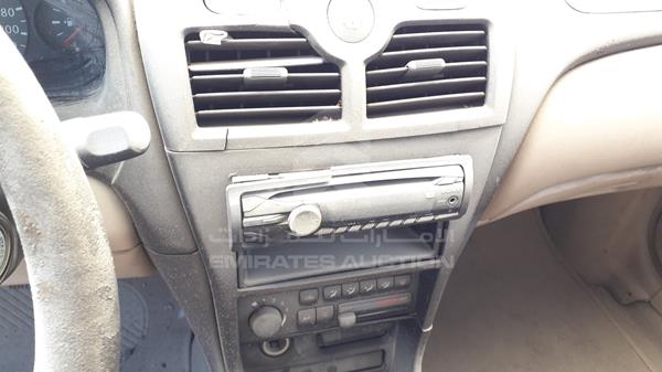 Photo 15 VIN: KNMCC42HX7P615168 - NISSAN SUNNY 