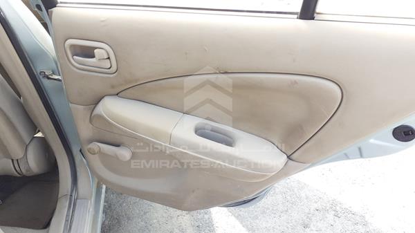 Photo 22 VIN: KNMCC42HX7P615168 - NISSAN SUNNY 