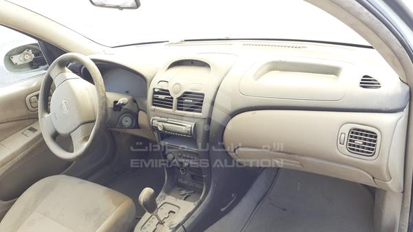 Photo 24 VIN: KNMCC42HX7P615168 - NISSAN SUNNY 