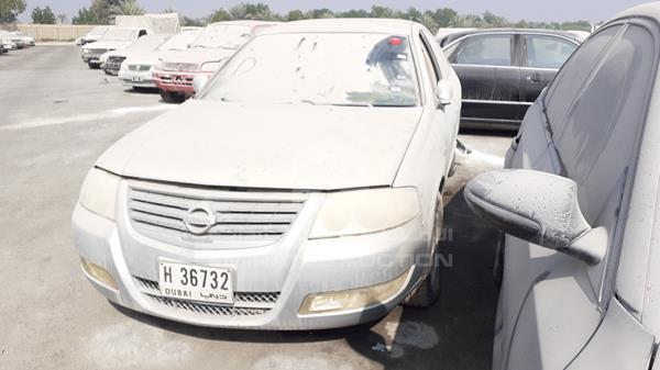 Photo 4 VIN: KNMCC42HX7P615168 - NISSAN SUNNY 