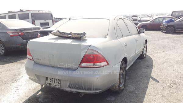 Photo 7 VIN: KNMCC42HX7P615168 - NISSAN SUNNY 