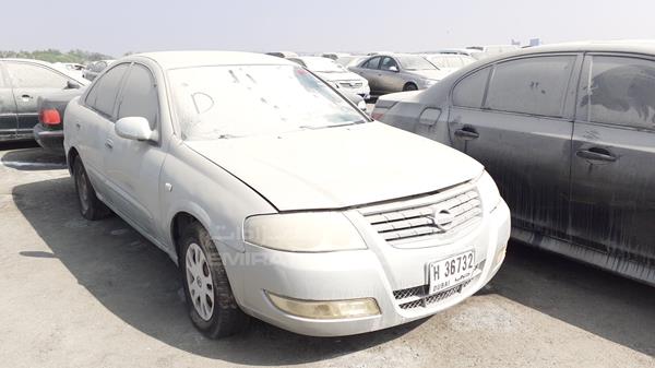 Photo 8 VIN: KNMCC42HX7P615168 - NISSAN SUNNY 