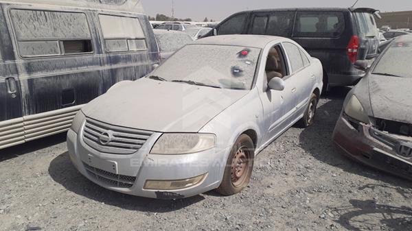 Photo 4 VIN: KNMCC42HX8P668356 - NISSAN SUNNY 