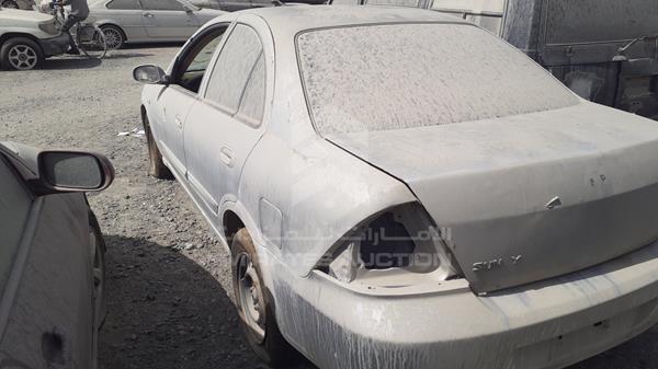 Photo 5 VIN: KNMCC42HX8P668356 - NISSAN SUNNY 