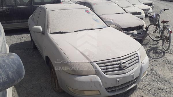 Photo 8 VIN: KNMCC42HX8P668356 - NISSAN SUNNY 