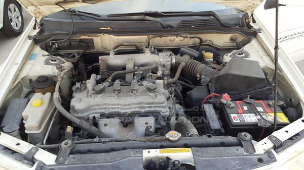 Photo 25 VIN: KNMCC42HX8P668809 - NISSAN SUNNY 