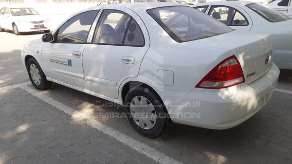 Photo 6 VIN: KNMCC42HX8P668809 - NISSAN SUNNY 