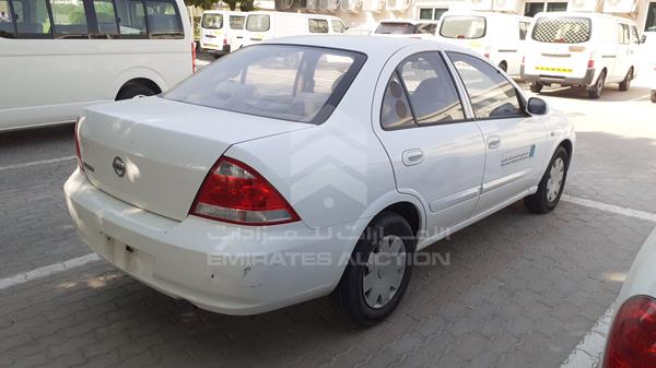 Photo 8 VIN: KNMCC42HX8P668809 - NISSAN SUNNY 