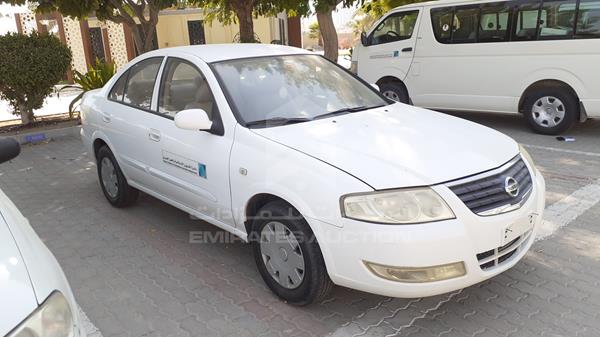 Photo 9 VIN: KNMCC42HX8P668809 - NISSAN SUNNY 