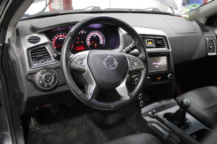 Photo 12 VIN: KPACA1EESHP296794 - SSANGYONG KORANDO SPORTS PICKUP 