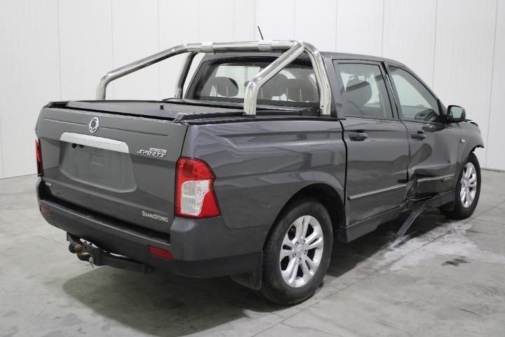 Photo 3 VIN: KPACA1EESHP296794 - SSANGYONG KORANDO SPORTS PICKUP 