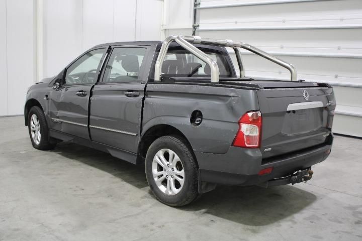 Photo 4 VIN: KPACA1EESHP296794 - SSANGYONG KORANDO SPORTS PICKUP 