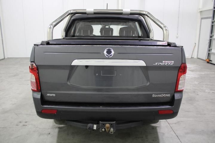 Photo 5 VIN: KPACA1EESHP296794 - SSANGYONG KORANDO SPORTS PICKUP 