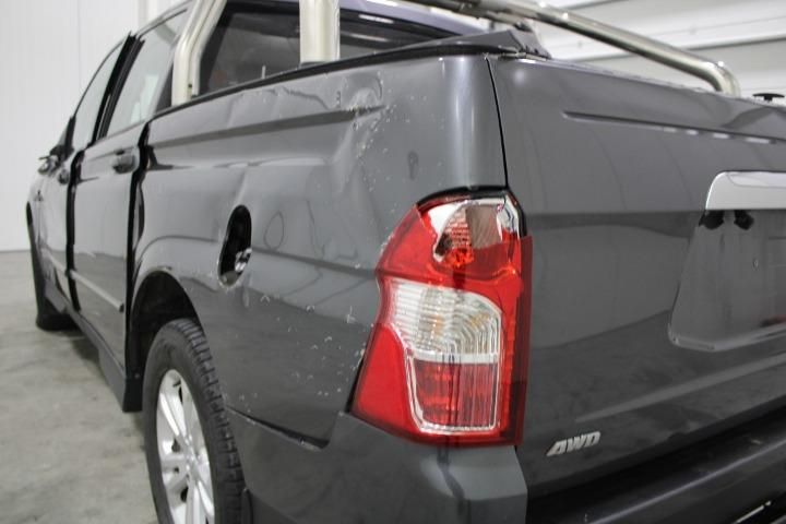 Photo 6 VIN: KPACA1EESHP296794 - SSANGYONG KORANDO SPORTS PICKUP 