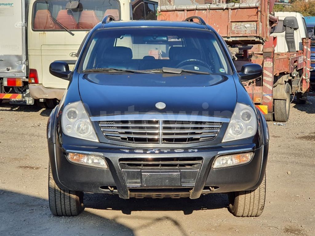 Photo 1 VIN: KPBFA2AF16P203976 - SSANGYONG NEW REXTON 