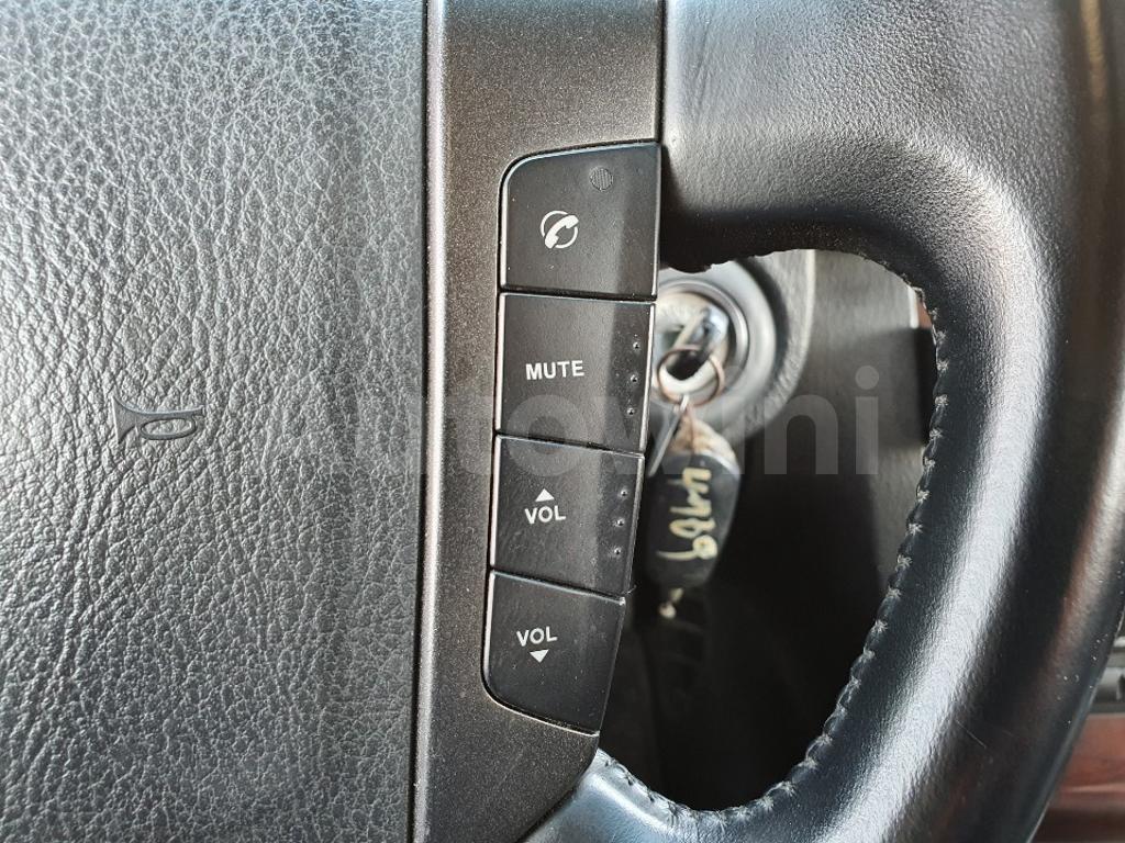 Photo 20 VIN: KPBFA2AF16P203976 - SSANGYONG NEW REXTON 