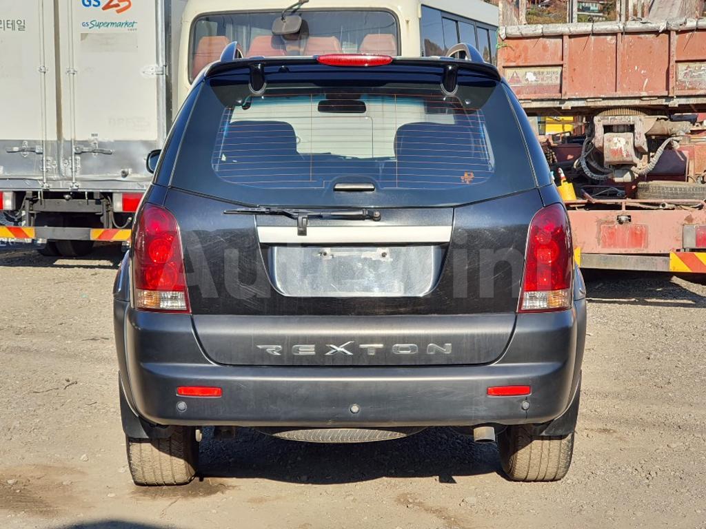 Photo 3 VIN: KPBFA2AF16P203976 - SSANGYONG NEW REXTON 