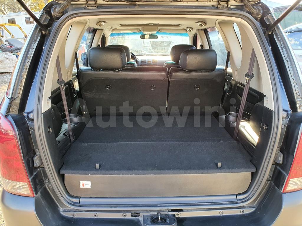 Photo 35 VIN: KPBFA2AF16P203976 - SSANGYONG NEW REXTON 