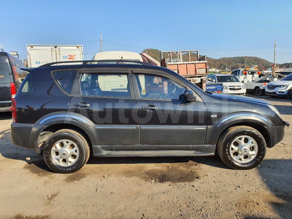 Photo 4 VIN: KPBFA2AF16P203976 - SSANGYONG NEW REXTON 