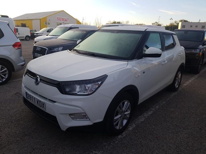 Photo 0 VIN: KPT20A1USHP174101 - SSANGYONG TIVOLI 