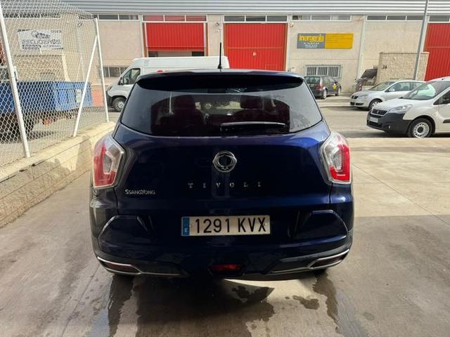 Photo 5 VIN: KPT20A1VSKP273472 - SSANGYONG TIVOLI 