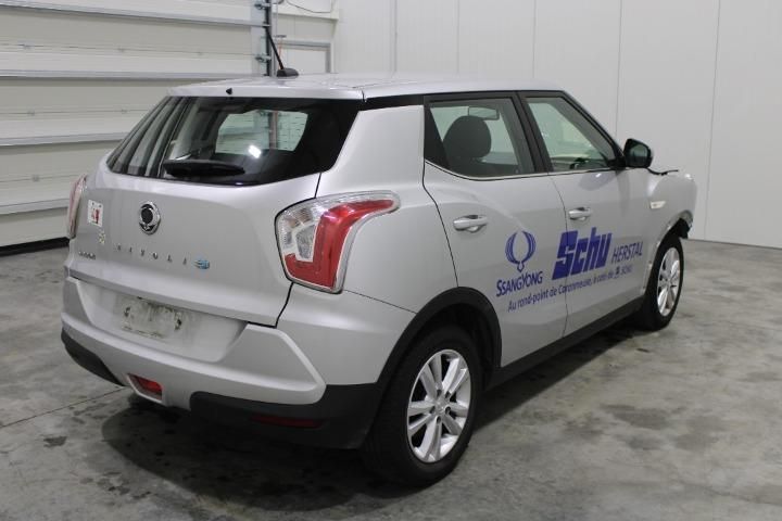 Photo 4 VIN: KPT20B1USFP035770 - SSANGYONG TIVOLI SUV 