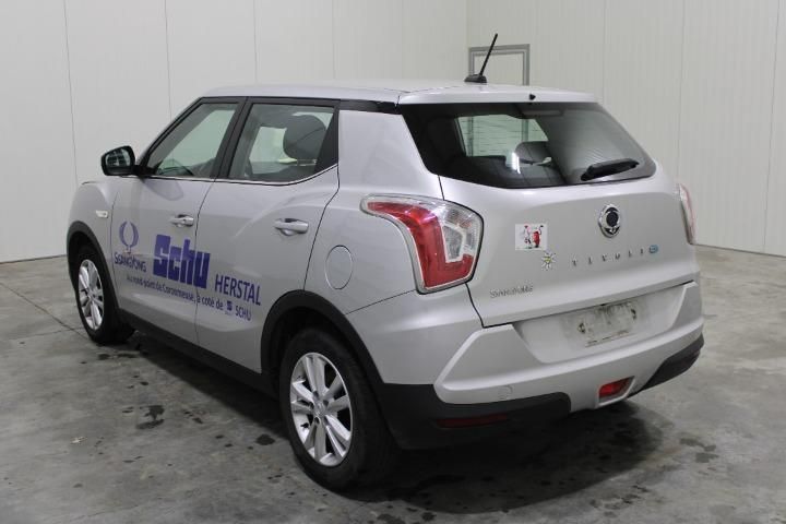 Photo 5 VIN: KPT20B1USFP035770 - SSANGYONG TIVOLI SUV 