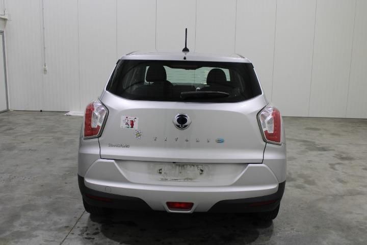 Photo 6 VIN: KPT20B1USFP035770 - SSANGYONG TIVOLI SUV 