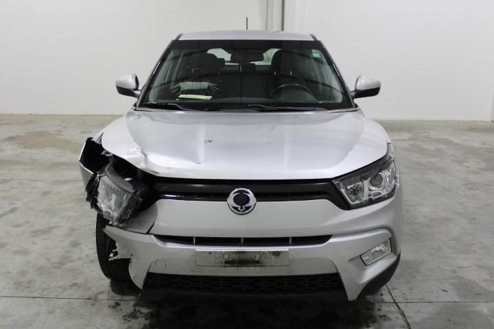 Photo 7 VIN: KPT20B1USFP035770 - SSANGYONG TIVOLI SUV 