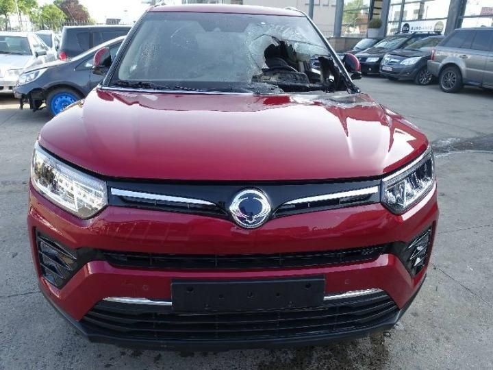 Photo 3 VIN: KPT20B1YSLP331225 - SSANGYONG TIVOLI SUV 