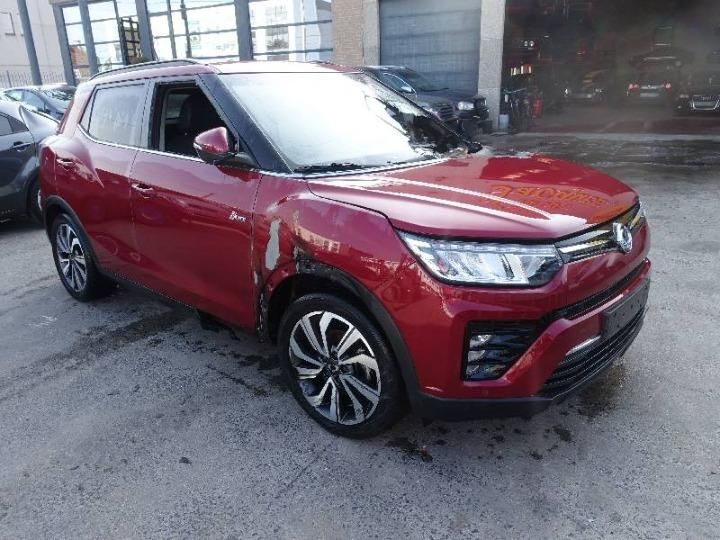 Photo 2 VIN: KPT20B1YSLP331225 - SSANGYONG TIVOLI SUV 